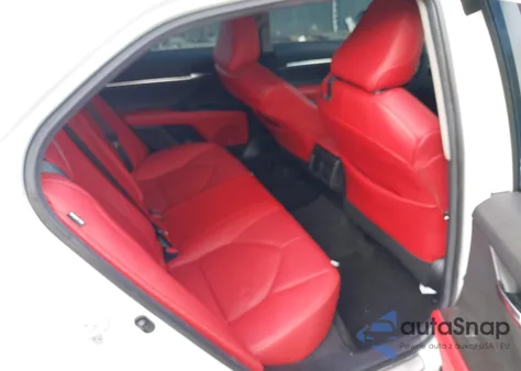 2021 Toyota Camry Xse из США, поврежденный, VIN 4T1K61AK7MU592407